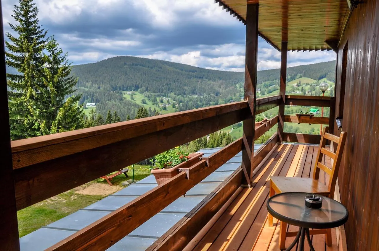 Vendégház Pension Horalka Špindlerŭv Mlýn