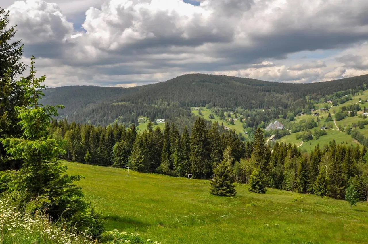 Pension Horalka Špindlerŭv Mlýn 3*,