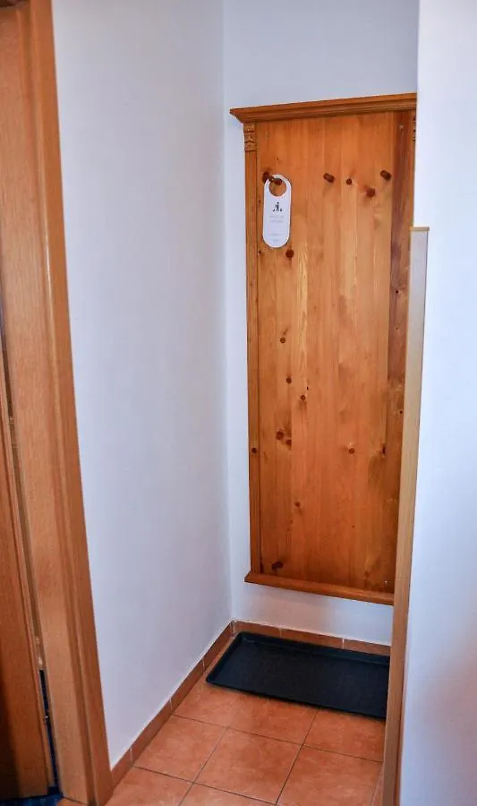 Vendégház Pension Horalka Špindlerŭv Mlýn
