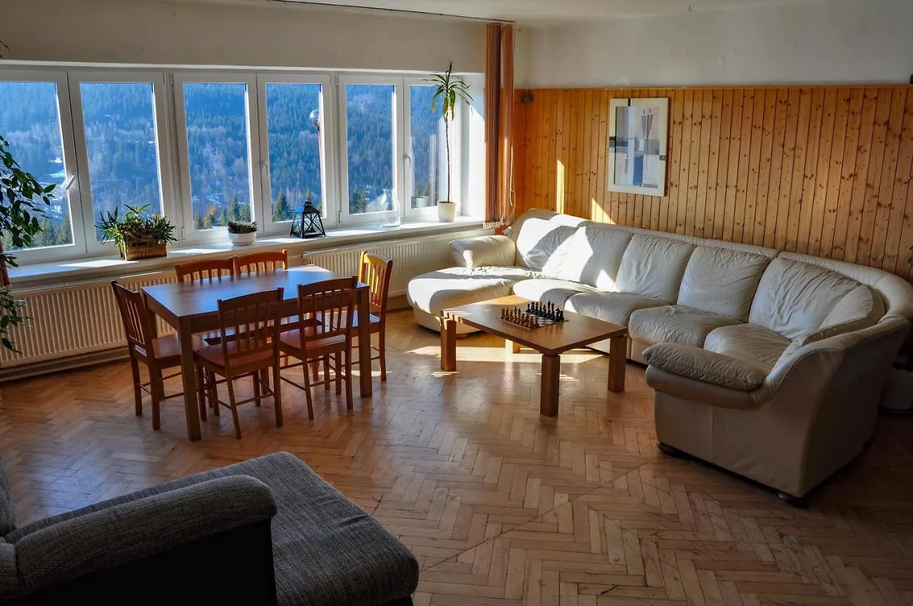 Pension Horalka Špindlerŭv Mlýn 3*,