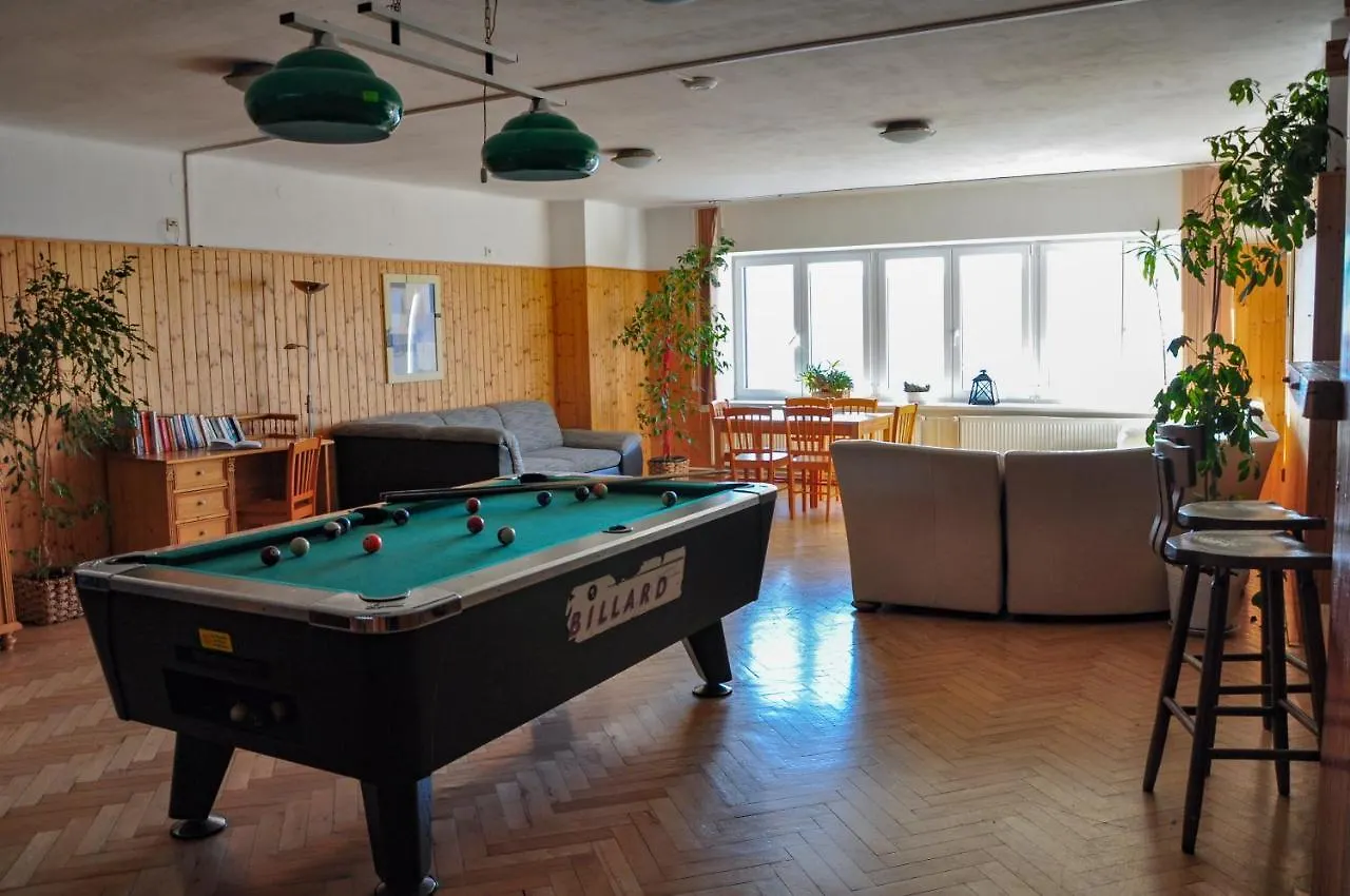 Pension Horalka Špindlerŭv Mlýn