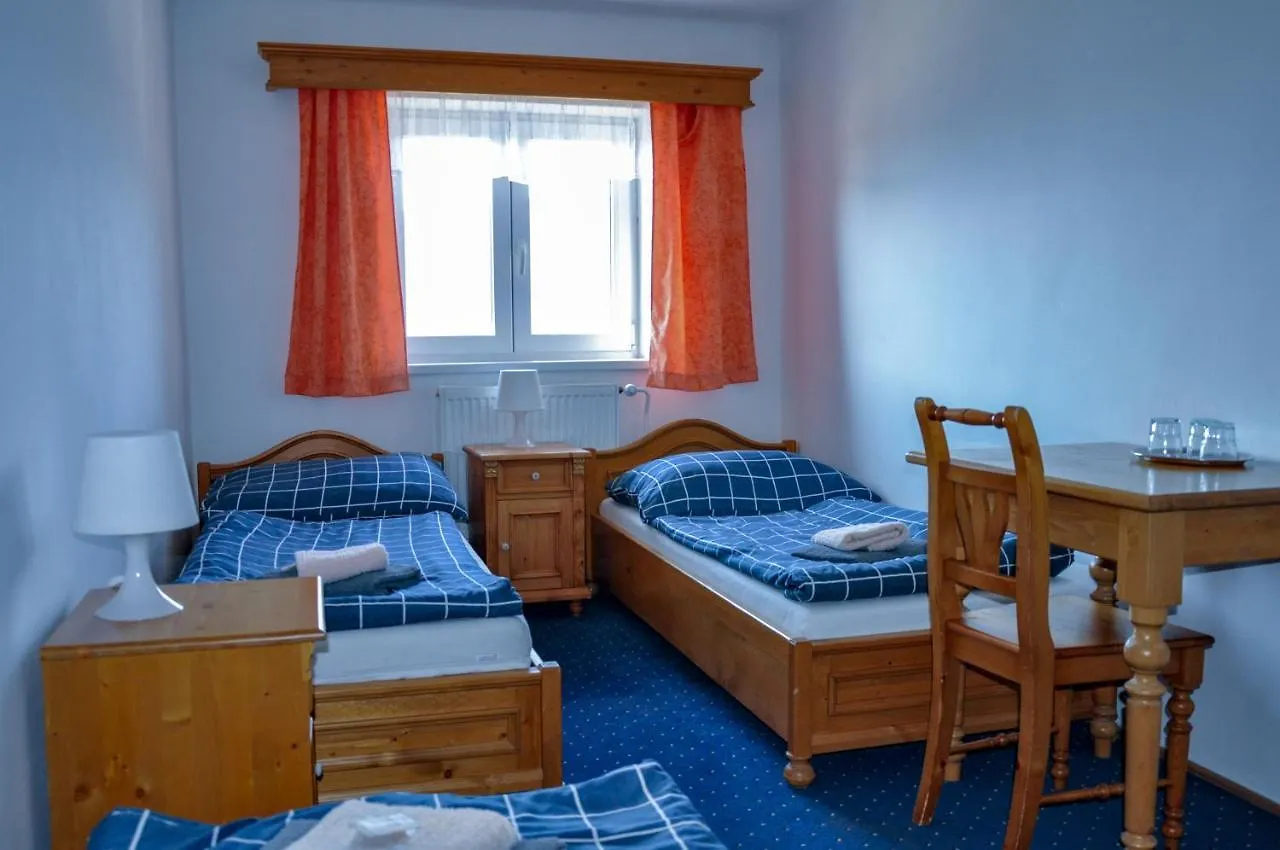*** Vendégház Pension Horalka Špindlerŭv Mlýn Csehország